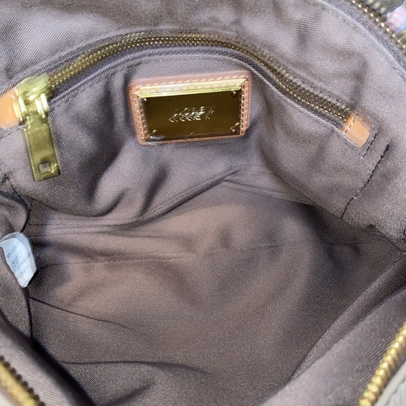 J Crew Medium Biennial Leather Satchel
Warm Ash - Picture 6 of 8